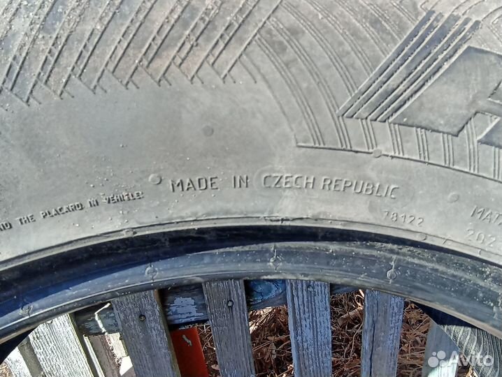 Matador MP 85 Hectorra 4x4 225/65 R17 19B