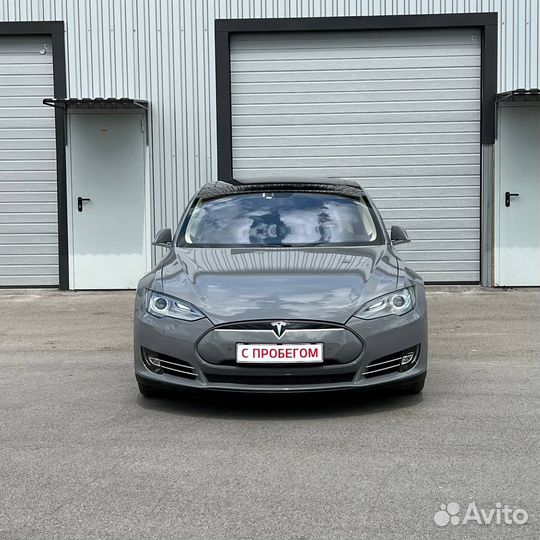 Tesla Model S AT, 2014, 186 000 км