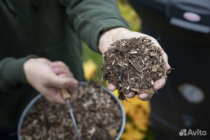 Торф для Компостера и Туалета Аналог Biolan