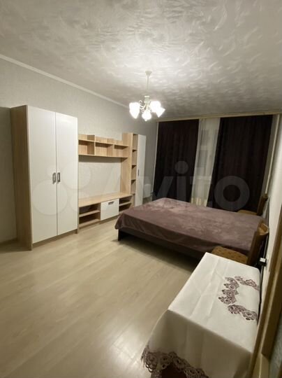 Комната 20 м² в 2-к., 15/22 эт.