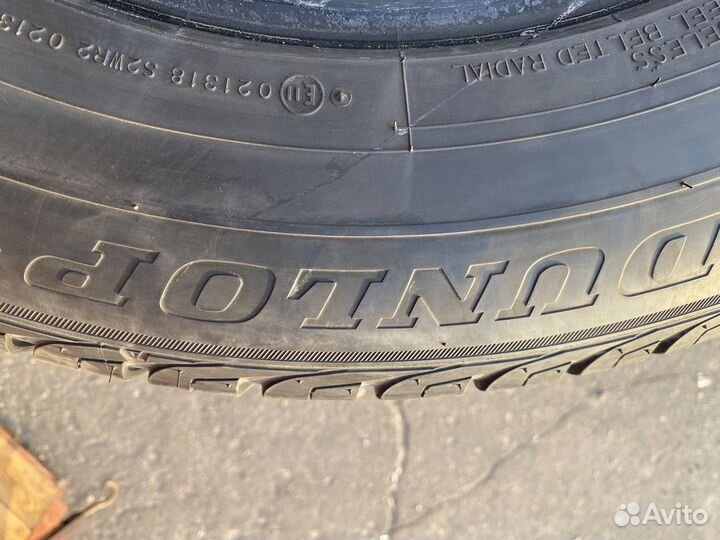 Dunlop Grandtrek AT3 265/60 R18 110D