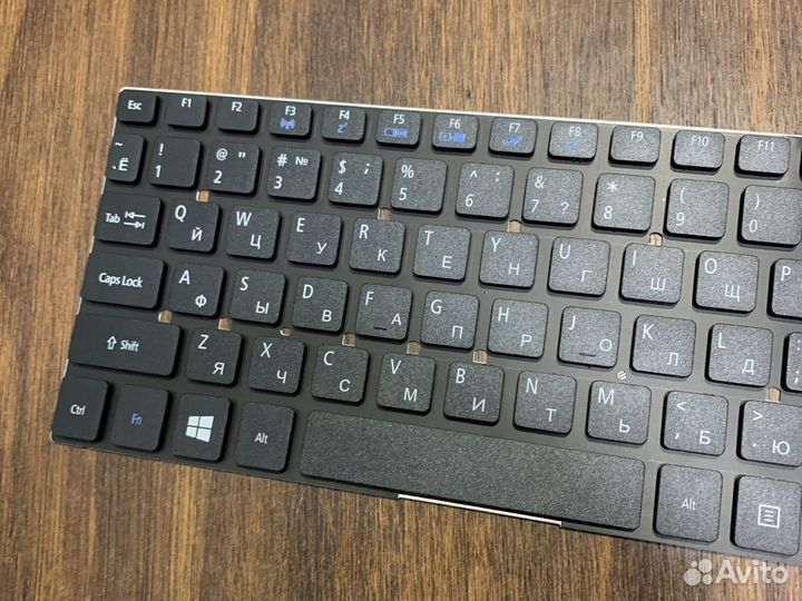 Новая Клавиатура acer v3-571g