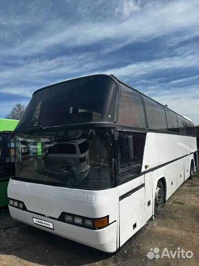 Туристический автобус Neoplan 116, 1996