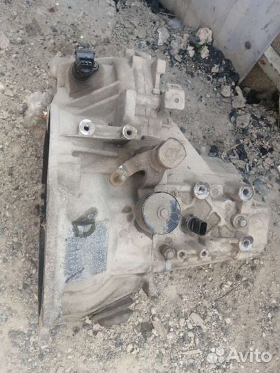 Продам коробку hyundai гётс