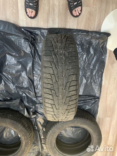 Nokian Tyres Nordman RS2 195/60 R15 92R