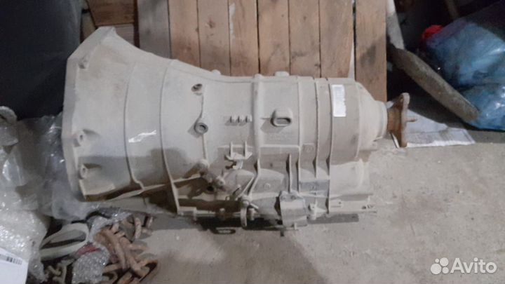 АКПП zf6hp26 BMW