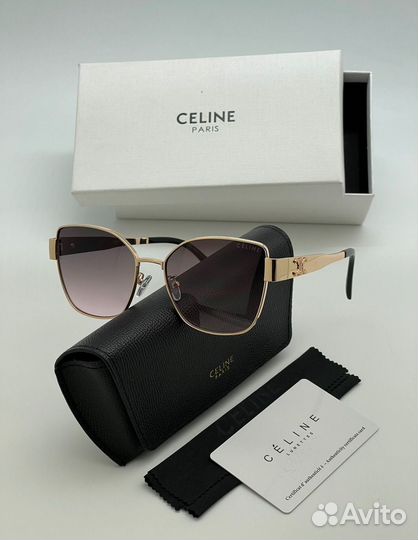 Солнцезащитные очки celine