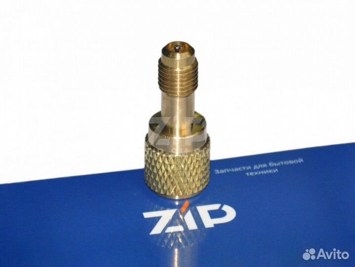 Переходник AD87 (с R410 на R22)