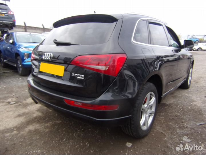Audi Q5 в разборе