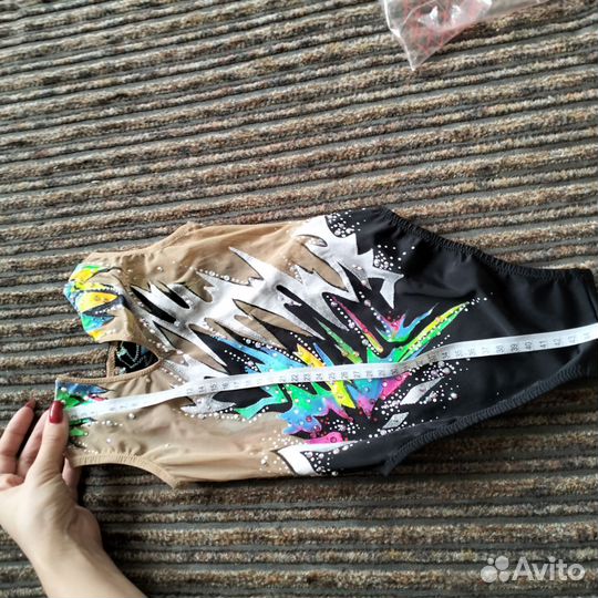 Купальник для синхронного плавания