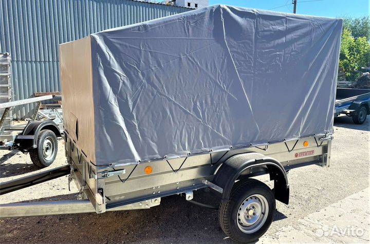 Прицеп Прораб трейлер (2,6х1,5)