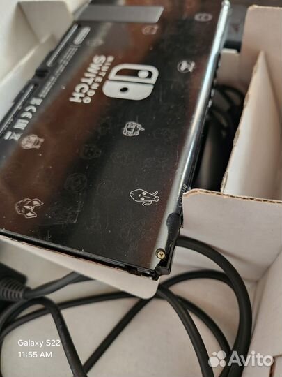 Nintendo switch fortnite special edition