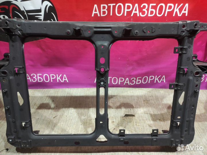 Syka056C011 Панель передняя телевизор кия серато 2