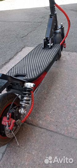 Электросамокат Kugoo m4 pro 18ah 2020