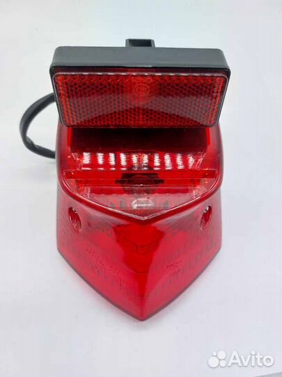 Стоп сигнал на мотоцикл Racer RC200-GY8 Ranger (в