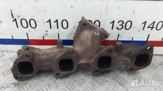 Выпускной коллектор дизельный nissan patrol Y61 GR