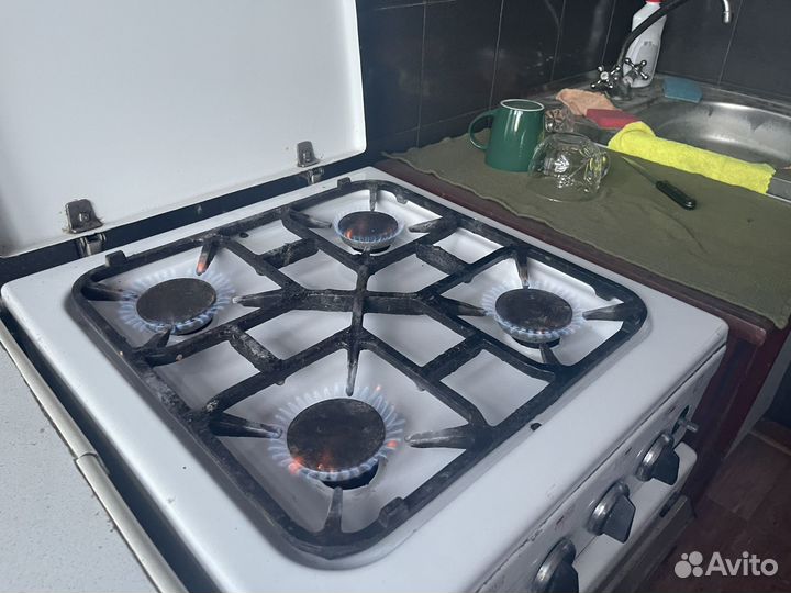 Плита газовая