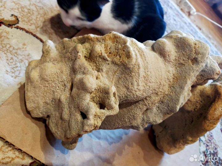 Камни декоративные для аквариума