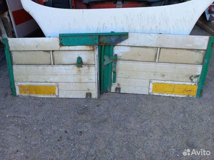 Борта на полуприцеп krone