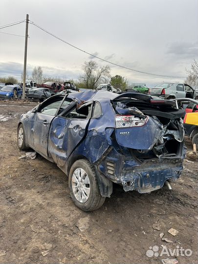 Авторазбор,Запчасти Kia Rio 3 МКПП 6и ст G4FC