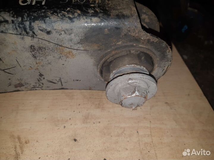 Рычаг под пружину задний левый Mazda 6 gj