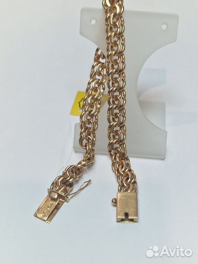 Золотой браслет