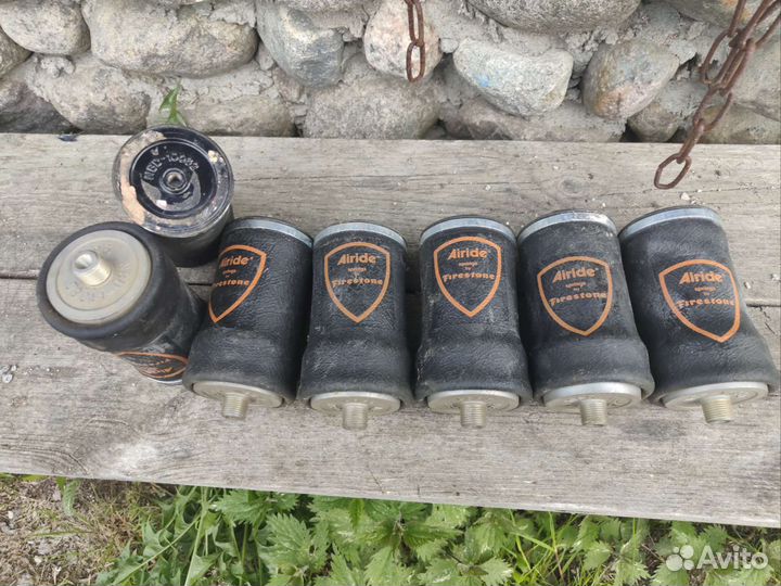 Пневмоподушка firestone airide