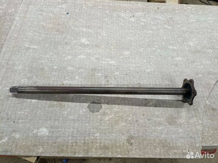 Задняя полуось Mercedes Sprinter / Sprinter Classi