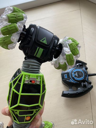 Машинка на пульте