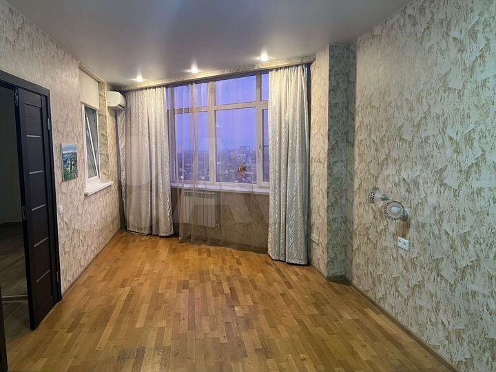 1-к. квартира, 54 м², 15/17 эт.