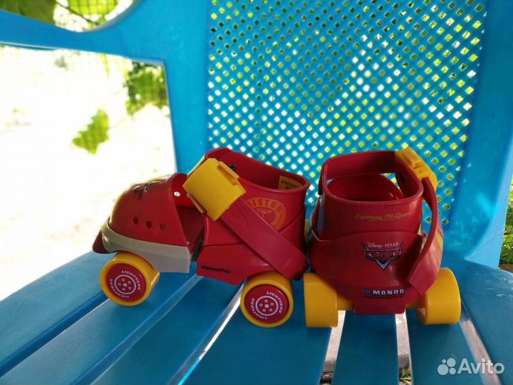 Ролики детские раздвижные