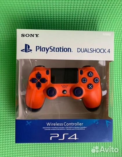 Джойстик DualShock 4 v2 для Sony Playstation 4