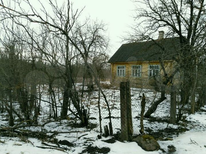 Дом 39 м² на участке 22 сот.