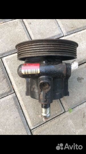 Насос Гур Рено Логан/дастер/Ларгус