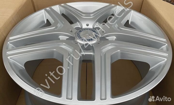 Диски Mercedes SL AMG C Class AMG R19