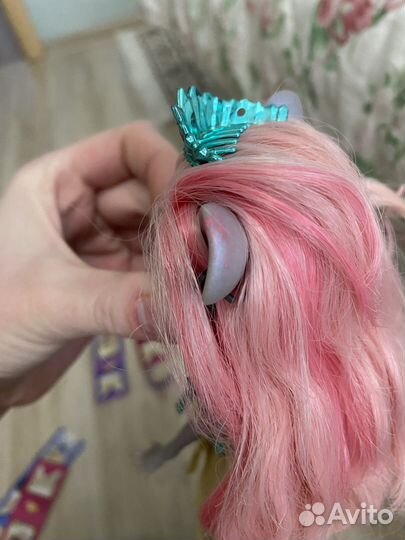 Монстр хай моуседес кинг