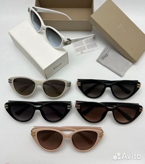 Солнцезащитные очки Dior