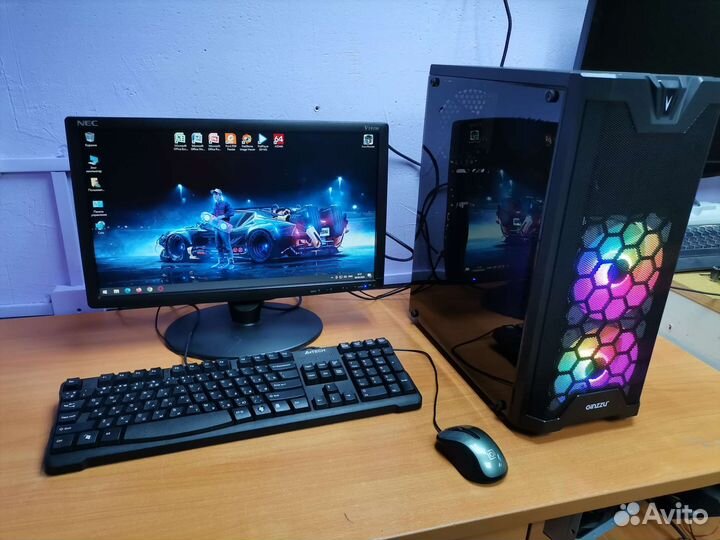 Компьютер комплект