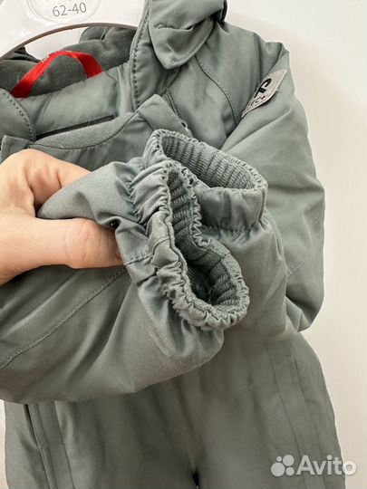 Зимний комбинезон reima 80 снежинки 3