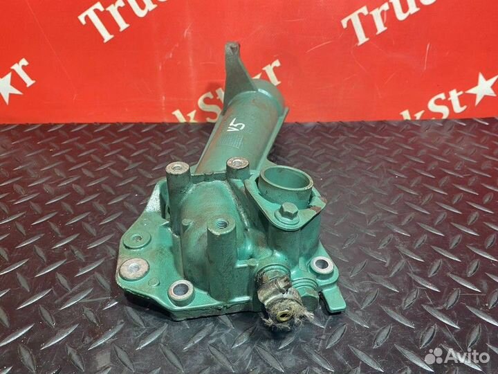 Патрубок системы охлаждения Volvo FH