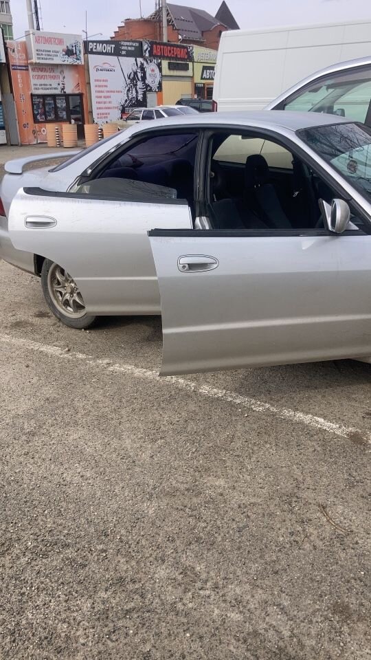 Honda Integra: фото владельца