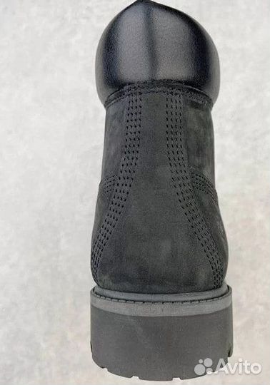 Ботинки Timberland Classic Black Boots