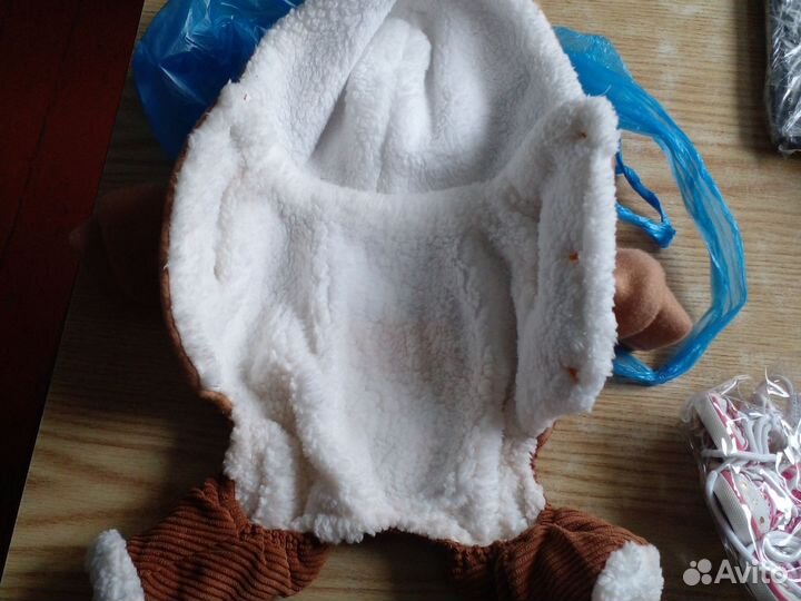 Одежда для маленьких собак