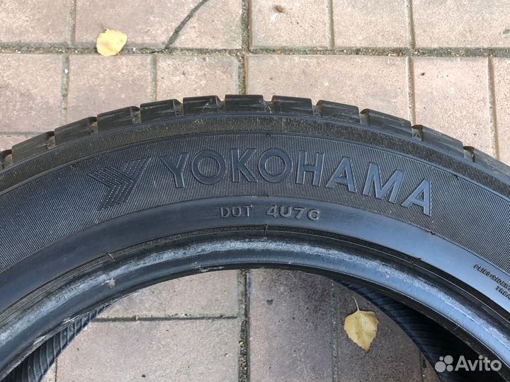 Yokohama W.Drive 235/55 R18 100V