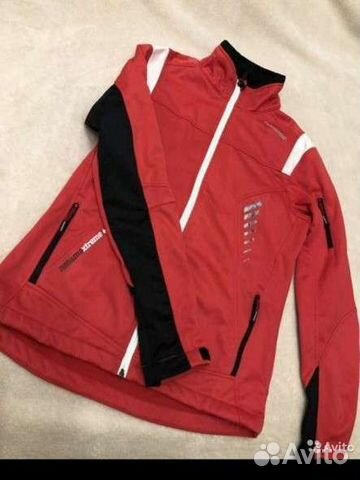 Лыжная куртка женская