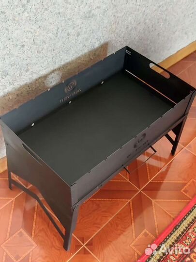 Мангал чемодан