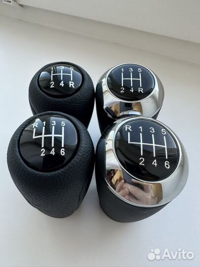 Ручка кпп (Новая) на Mazda