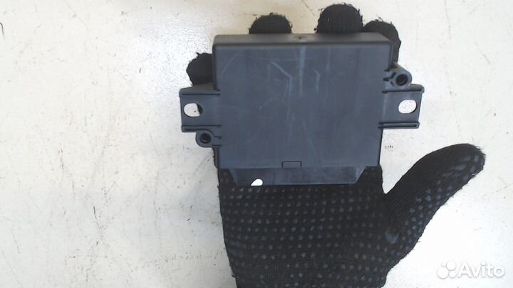 Блок управления парктрониками Audi A7, 2012