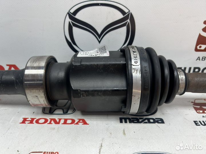 Привод передний правый Mazda CX-5 KE 2012-2017