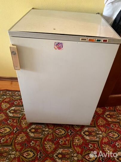 Морозильная камера Бирюса
